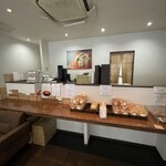 本煉果子 炊蓮 isshin  - おかきもうってます