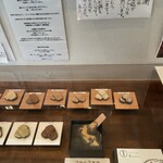 本煉果子 炊蓮 isshin  - いろんな味がありました