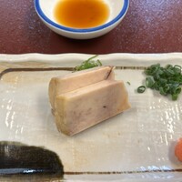 いせ源 - きも刺し