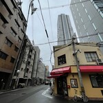 ブーランジュリー タカギ - 大阪市の肥後橋エリア