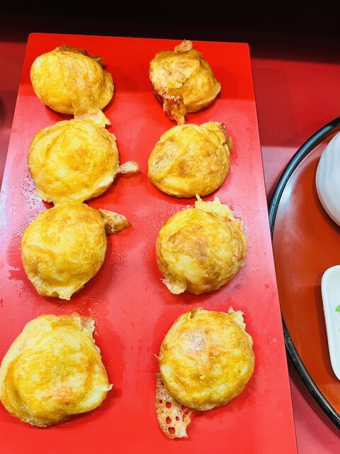 蛸八 - 大阪上本町/明石焼き | 食べログ