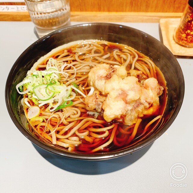 STAND SOBA TOKYO （スタンド ソバ トウキョウ） - 岩本町/そば | 食べログ