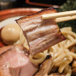 長男、ほそのたかし - 