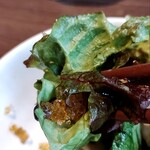 ゲシュマック - コンソメジュレが美味しい