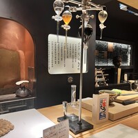 麻布 黒しゃり - 