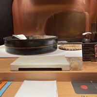 麻布 黒しゃり - 