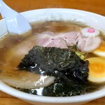 藤屋 - 手打藤屋中華そば