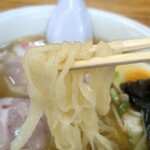 藤屋 - ピロピロ食感の手打ち麺