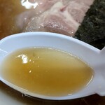 藤屋 - スープ