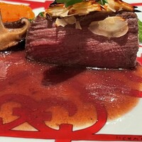 フレンチ割烹 宿 - 