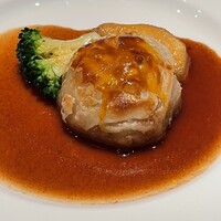 フレンチ割烹 宿 - 