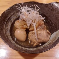 江戸前鮨 ぬけさく - 