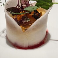 フレンチ割烹 宿 - 