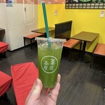 菓匠茶屋 - ドリンク写真: