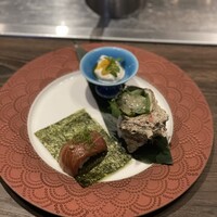鉄板和食とワイン 萬鉄 - 