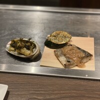 鉄板和食とワイン 萬鉄 - 