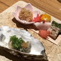 寿司 はせ川 心斎橋本店 - 