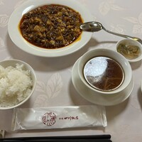 赤坂 四川飯店 - 