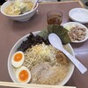 ハッスルラーメン ホンマ 錦糸町店