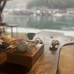 台湾茶専門店 靑竈 - 