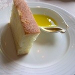 シェ・ピノリ - フォカッチャ