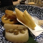 よし春 - レンコン