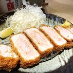 富士㐂 - 特選林SPFポーク極厚ロースとんかつ