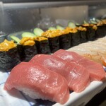 きづなすし 新宿歌舞伎町店 - 