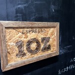 エスプレッソ ワンオンス - 