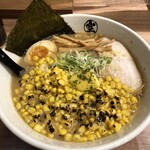 らーめん空 新千歳空港店 - 