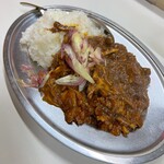 かれーの店 うどん  - 