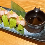 宮崎地鶏炭火焼 車 - 