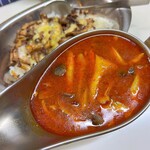 かれーの店 うどん  - 