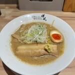 札幌らーめん輝風 - 元祖味噌ラーメン