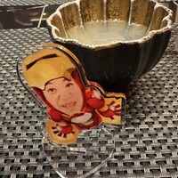 完全個室鮨和食かなうS - チーズポテトサラダ