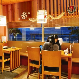 ベイサイド 和カフェ&ダイニング エンヤサンゴ_2