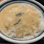ねぎし - 最後は、麦トロでシメ‼️正しい「ねぎし」での食事法だぜ(ﾟдﾟ)ｳﾏｰ(ﾟдﾟ)ｳﾏｰ(ﾟдﾟ)ｳﾏｰ(ﾟдﾟ)ｳﾏｰ明日への活力‼️