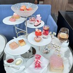 バー＆ラウンジ  トゥエンティエイト コンラッド東京 - 