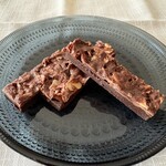 アトリエサンティ - お袋さんに入ってたところを撮るのは忘れたよ