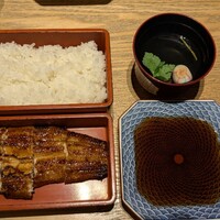 博多うなぎ屋 藤う那 - 