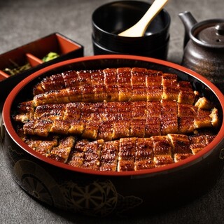 大衆鰻料理 うなぎ錦_2