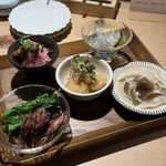 二ぶん半 - 