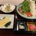 京都つゆしゃぶCHIRIRI - 