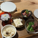 二ぶん半 - 