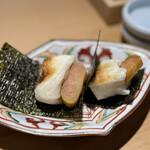二ぶん半 - 