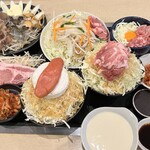 いろは 西仲店 - 