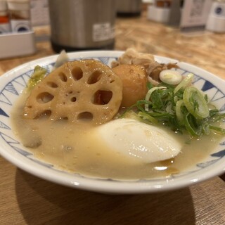 口コミ一覧 : 野菜を食べるごちそうとん汁 ごちとん ホワイティ