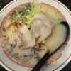 ざぼんラーメン 鹿児島中央駅店
