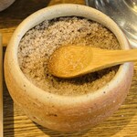 ヨコクラストアハウス - 藻塩(麺にかけて食べる用)