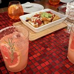 Hacienda del cielo MODERN MEXICANO - 